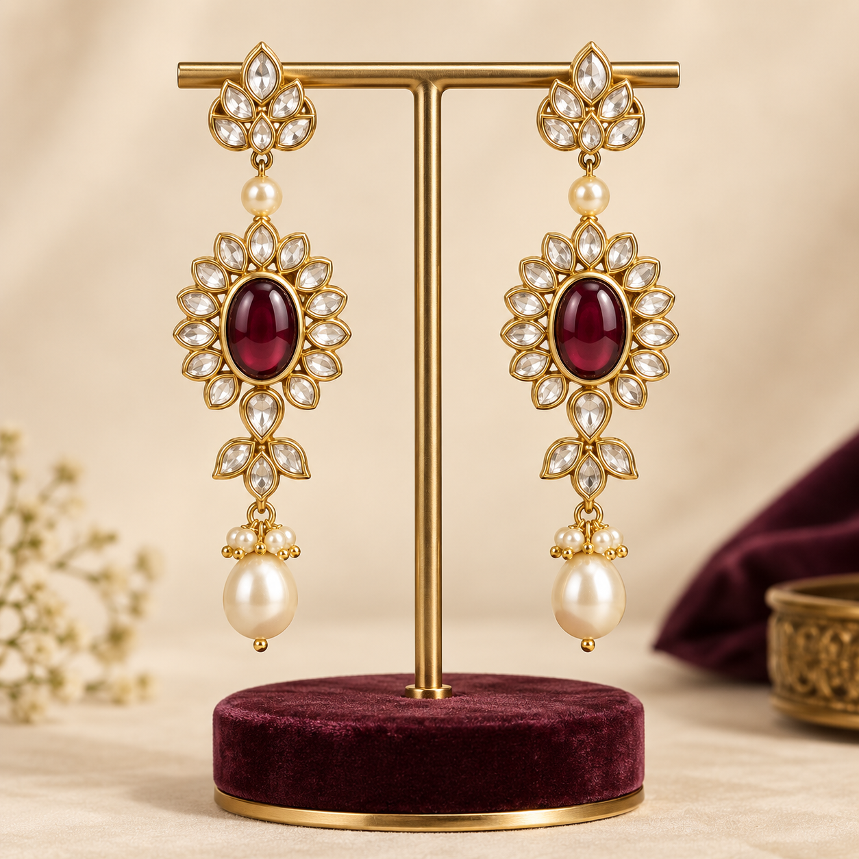Earrings